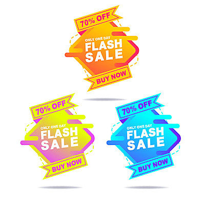 배너 리본 스티커 일러스트 프레임 사람없음 쇼핑 세트 컬러풀 라벨 세일 모던 마름모 그라데이션 70% 미니멀 국내일러스트 AI파일 도형 컬러 퍼센트 파일형식 벡터