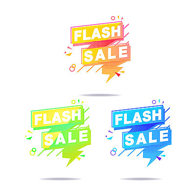 배너 리본 스티커 일러스트 프레임 사람없음 쇼핑 세트 컬러풀 라벨 세일 모던 미니멀 국내일러스트 AI파일 컬러 파일형식 벡터