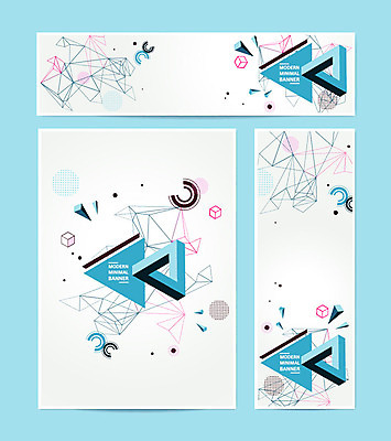 템플릿 배너 배너템플릿 가로배너 포스터 세로배너 점선 하늘색 프레임 사람없음 그래픽 현수막 원형 삼각형 모던 기하학 폴리곤 지오메트릭 배너세트 미니멀 펜로즈 AI파일 도형 선 무늬 가로 세로 파란색 세트 파일형식 벡터