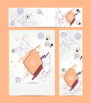 템플릿 배너 배너템플릿 가로배너 포스터 세로배너 점선 프레임 사람없음 그래픽 현수막 원형 모던 정사각형 마름모 기하학 살구색 폴리곤 지오메트릭 배너세트 미니멀 AI파일 도형 선 컬러 무늬 가로 세로 세트 파일형식 벡터