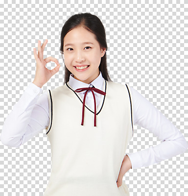 편집이미지 여학생 여자 교복 손가락 중학생 청소년 서기 미소 손짓 상반신 앞모습 10대 십대라이프스타일 한국인 OK 확인 여중생 긍정 PNG 십대여자한명만 편집소스 학생 라이프스타일 손 옷 뷰포인트 컨셉 모션 표정 사람 동양인 여자한명만 십대여자만 파일형식