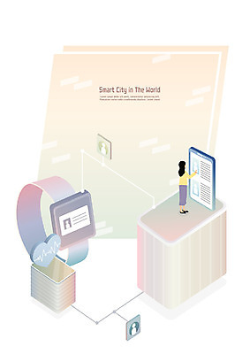 여자 인터넷 일러스트 정보통신 정보기술 스마트라이프 한명 성인 스마트기기 컬러풀 건강관리 네트워크 스마트 하이테크 미래도시 시스템 아이소메트릭 스마트워치 성인여자한명만 ICT 국내일러스트 AI파일 1 라이프스타일 컬러 컨셉 통신 미래 기술 건강 관리 사람 전자제품 정보 도시 웨어러블 여자한명만 성인여자만 파일형식 벡터 4차산업