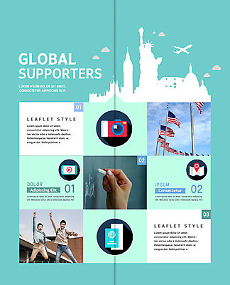 PSD 템플릿 해외 표지디자인 북디자인 손 출판디자인 남자 내지 리플렛 대학생 2단접지 북커버 팜플렛 성인 신체부위 파란색 글로벌 한국인 체험 성조기 대학교 여권 자유의여신상 서포터즈 성인남자만 이미지템플릿 학생 컬러 컨셉 학교 사람 동양인 미국 세계문화유산 국기 남자만 성인만 파일형식