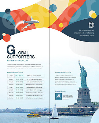 PSD 템플릿 해외 표지디자인 북디자인 출판디자인 내지 리플렛 요트 2단접지 북커버 비행기 팜플렛 사람없음 컬러풀 글로벌 미국 체험 자유의여신상 서포터즈 이미지템플릿 컬러 컨셉 북아메리카 배_교통 항공교통 대중교통 세계문화유산 파일형식