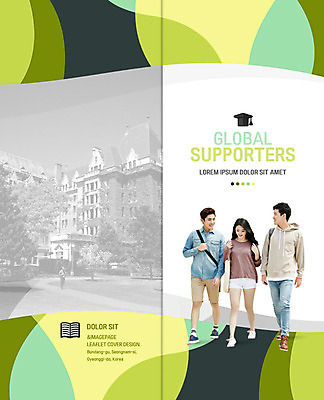 PSD 템플릿 해외 표지디자인 북디자인 출판디자인 여자 표지 남자 리플렛 대학생 2단접지 북커버 학사모 팜플렛 20대 성인 세명 초록색 친구 글로벌 한국인 체험 대학교 서포터즈 성인만 이미지템플릿 모자_잡화 학생 컬러 컨셉 졸업 학교 관계 사람 동양인 청년 파일형식