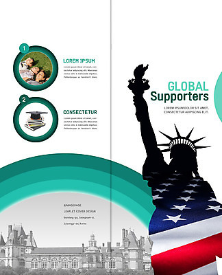 PSD 서양인 외국인 템플릿 해외 표지디자인 북디자인 출판디자인 여자 표지 남자 리플렛 대학생 2단접지 북커버 학사모 팜플렛 20대 성인 세명 초록색 친구 글로벌 미국 체험 성조기 자유의여신상 서포터즈 성인만 이미지템플릿 모자_잡화 학생 컬러 컨셉 북아메리카 졸업 관계 사람 인종 청년 세계문화유산 국기 파일형식
