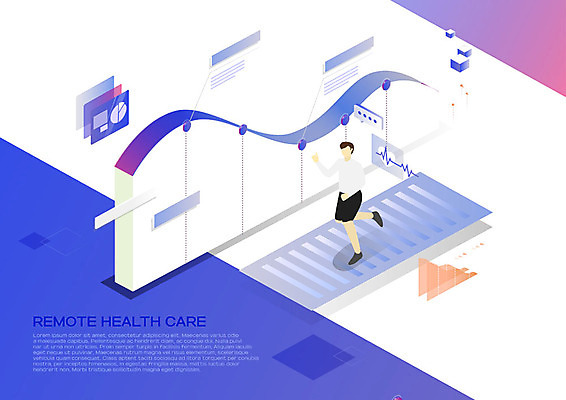 남자 일러스트 의학 그래프 병원 대화 한명 사람 성인 파란색 달리기 조깅 건강관리 자료 진료 맥박 입체 상승 심플 아이소메트릭 원격의료 성인남자한명만 비대면서비스 랜선라이프 국내일러스트 AI파일 1 라이프스타일 컬러 컨셉 모션 건강 관리 말하기 운동 서비스 원격 남자한명만 성인남자만 파일형식 벡터 언택트