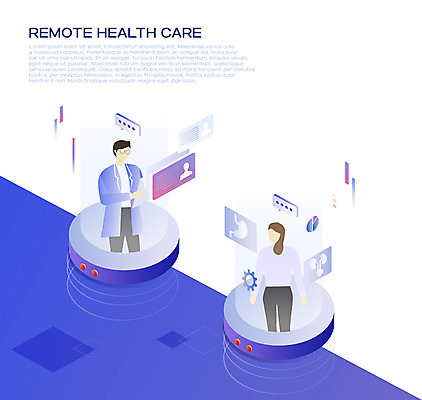 여자 남자 일러스트 의학 모바일 병원 대화 사람 성인 두명 파란색 자료 진료 환자 의사 신장 심플 위장 방광 아이소메트릭 원격의료 비대면서비스 온택트 랜선라이프 국내일러스트 AI파일 라이프스타일 컬러 말하기 의료진 장기_의학 비뇨기관 서비스 원격 파일형식 벡터 언택트