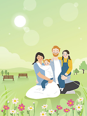 외국인 백인 커플 공원 여자 남자 꽃 딸 행복 어린이 일러스트 가족 엄마 따뜻함 사람 앉기 여러명 성인 연두색 여름 부모 태양 소풍 자녀 아기 아빠 코스모스 다문화가정 국제결혼 화창 황인 혼혈 국내일러스트 AI파일 자연요소 서양인 식물 계절 공공시설 감정 다수 결혼 관계 모션 날씨 인종 초록색 야외활동 다문화 파일형식 벡터