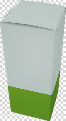 편집 편집이미지 사람없음 연두색 상자 하이앵글 한개 3D소스 3D 종이상자 디지털합성 오브젝트 패키지 PNG 포장상자 목업 편집소스 1 뷰포인트 초록색 파일형식