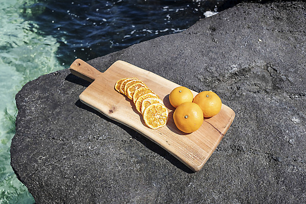 포토 JPG 주간 바다 여행 자연 해변 사람없음 야외 관광지 하이앵글 제주도 맑음 봄 오브젝트 특산물 슬라이스 건과일 나무도마 현무암 천혜향 국내포토 자연요소 계절 뷰포인트 과일 날씨 건조 도마 한국 목재 생태계 화산암 파일형식