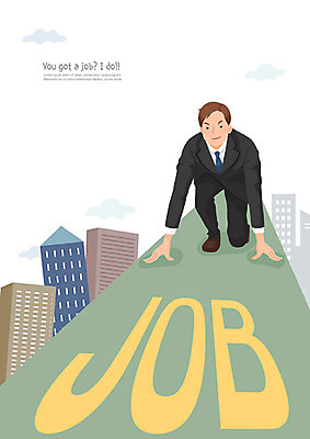 직업 남자 일러스트 한명 사람 정장 20대 성인 달리기 구직 실업자 준비 신입사원 취업준비생 구인구직 인턴 채용 채용박람회 출발선 성인남자한명만 국내일러스트 AI파일 1 옷 컨셉 비즈니스 모션 청년 출발 구인 박람회 남자한명만 성인남자만 파일형식 벡터