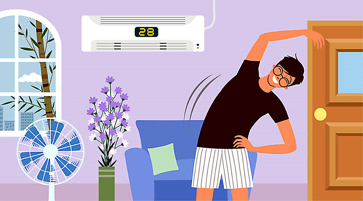 나무 남자 꽃 쿠션 일러스트 한명 사람 성인 소파 운동 문 꽃병 선풍기 에어컨 즐거움 상쾌 체조 혈액순환 맨손체조 냉방병 남자한명만 국내일러스트 AI파일 식물 1 감정 의자 건강 가전제품 질병 혈관 남자만 파일형식 벡터