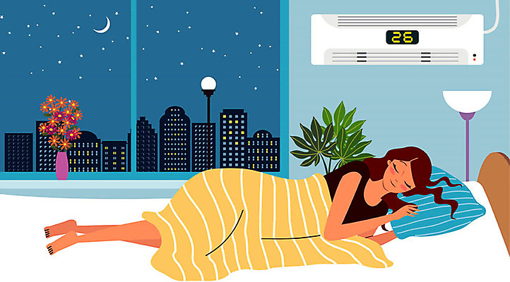 여자 꽃 일러스트 조명 한명 성인 건물 꽃병 이불 침대 스탠드 잠 편안함 에어컨 상쾌 예방 체온 유지 냉방병 실내온도 적정온도 여자한명만 성인여자한명만 국내일러스트 AI파일 식물 1 건축물 감정 가구 침구 사람 가전제품 감각 질병 온도 여자만 성인여자만 파일형식 벡터