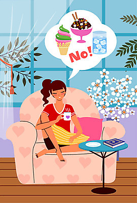 나무 접시 여자 꽃 음료 말풍선 일러스트 아이스크림 여름음식 한명 사람 책 소파 편안함 상쾌 예방 팥빙수 체온 유지 냉방병 얼음물 여자한명만 성인여자한명만 제철음식 국내일러스트 AI파일 식물 1 식기 감정 음식 의자 디저트 물 감각 질병 빙수 제철 여자만 성인여자만 파일형식 벡터 여름_계절