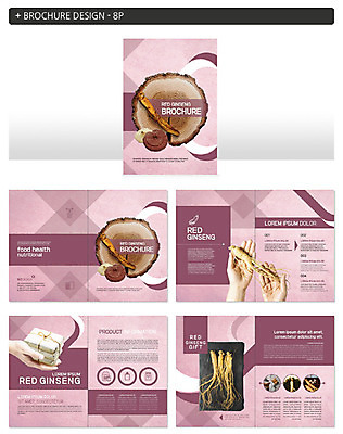 템플릿 손 ZIP 의학 건강 팜플렛 신체부위 건강관리 보라색 버섯 한의학 한약재 한약 나이테 건강식품 홍삼 인디자인 INDD 이미지템플릿 나무 음식 컬러 관리 사람 약 약재 삼 파일형식