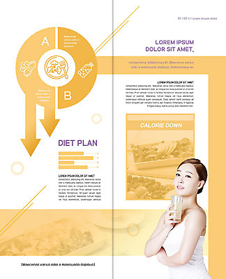 PSD 템플릿 표지디자인 북디자인 출판디자인 여자 내지 리플렛 다이어트 채소 2단접지 북커버 과일 건강 한명 팜플렛 20대 성인 뷰티 주황색 한국인 성인여자한명만 디톡스 이미지템플릿 1 컬러 사람 동양인 청년 여자한명만 성인여자만 파일형식