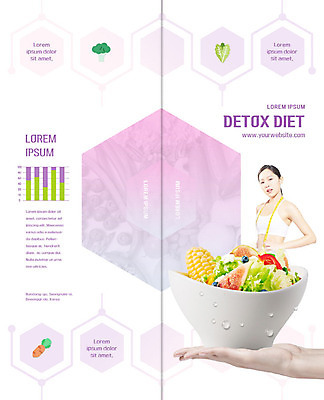 PSD 템플릿 표지디자인 북디자인 손 출판디자인 여자 표지 리플렛 다이어트 채소 2단접지 북커버 줄자 건강 한명 들기 팜플렛 20대 성인 신체부위 뷰티 샐러드 한국인 육각형 연보라색 성인여자한명만 디톡스 이미지템플릿 도형 1 음식 모션 자 사람 동양인 청년 보라색 여자한명만 성인여자만 파일형식