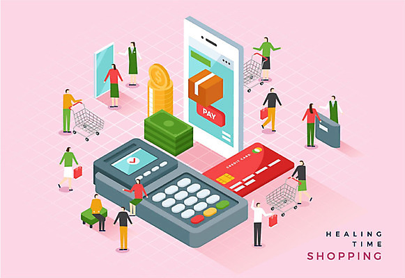 여자 남자 분홍색 돈 일러스트 모바일 사람 여러명 성인 스마트폰 쇼핑 쇼핑카 거울 신용카드 즐거움 택배 힐링 온라인쇼핑 모바일쇼핑 아이소메트릭 카드단말기 스토어 국내일러스트 AI파일 감정 컬러 다수 금융 핸드폰 스마트기기 카트 운송업 재산 온라인 단말기 파일형식 벡터