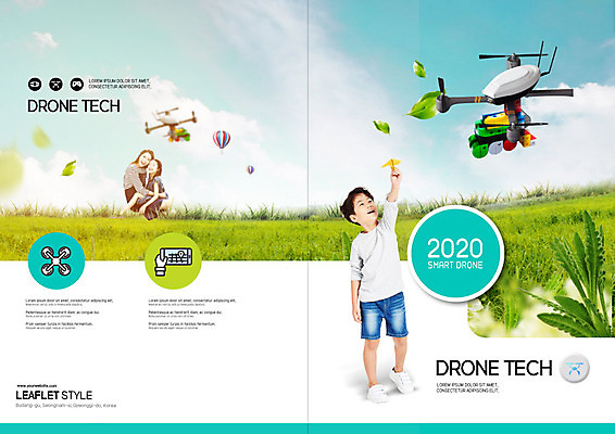 PSD 템플릿 표지디자인 북디자인 출판디자인 여자 표지 남자 딸 어린이 리플렛 북커버 엄마 팜플렛 초원 성인 세명 초록색 30대 한국인 종이비행기 드론 4차산업 이미지템플릿 산업 컬러 가족 사람 동양인 장년 종이접기 파일형식