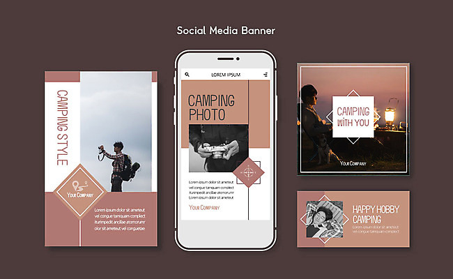 PSD 템플릿 남자 ZIP 여행 웹템플릿 디자인시안 모바일 이벤트 여러명 20대 성인 취미 스마트폰 세트 갈색 사각형 사진촬영 캠핑 한국인 어플리케이션 모바일템플릿 모바일웹 마름모 소셜네트워크 소셜미디어 웹배너 성인남자만 모바일앱 SNS배너 이미지템플릿 도형 배너 컬러 다수 레저 사람 동양인 청년 핸드폰 스마트기기 촬영 남자만 성인만 파일형식
