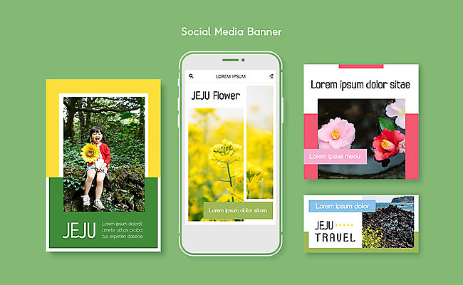 PSD 템플릿 여자 꽃 ZIP 어린이 여행 웹템플릿 디자인시안 모바일 해바라기 한명 소녀 이벤트 초록색 스마트폰 세트 제주도 한국인 어플리케이션 즐거움 모바일템플릿 모바일웹 동백 소셜네트워크 소셜미디어 웹배너 소녀한명만 모바일앱 SNS배너 이미지템플릿 식물 1 배너 감정 컬러 한국 사람 동양인 핸드폰 스마트기기 여자한명만 소녀만 파일형식