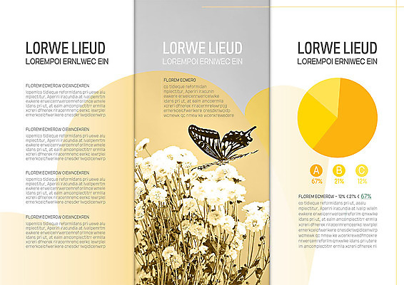 템플릿 한마리 표지디자인 북디자인 출판디자인 꽃 내지 리플렛 나비 북커버 3단접지 그래프 팜플렛 사람없음 세트 노란색 축제 원형 나비축제 이미지템플릿 AI파일 도형 식물 1 컬러 곤충 파일형식 벡터