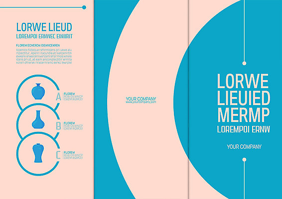 템플릿 표지디자인 북디자인 출판디자인 표지 리플렛 분홍색 북커버 3단접지 팜플렛 사람없음 파란색 세트 도자기 도자기축제 이미지템플릿 AI파일 컬러 축제 파일형식 벡터