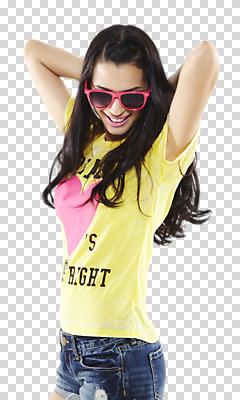 외국인 편집이미지 여자 포즈 반바지 한명 서기 미소 웃음 사람 상반신 20대 성인 옆모습 청춘 선글라스 활발 춤 즐거움 클럽 디스코 열정 PNG 성인여자한명만 편집소스 1 감정 안경 음악 뷰포인트 컨셉 바지 모션 문화예술 표정 인종 청년 여자한명만 성인여자만 파일형식
