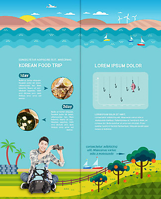 PSD 템플릿 표지디자인 북디자인 출판디자인 남자 내지 리플렛 여행 2단접지 북커버 낚시 한명 팜플렛 성인 30대 파란색 제주도 쌍안경 한국인 성인남자한명만 이미지템플릿 1 컬러 레저 한국 사람 동양인 장년 망원경 남자한명만 성인남자만 파일형식