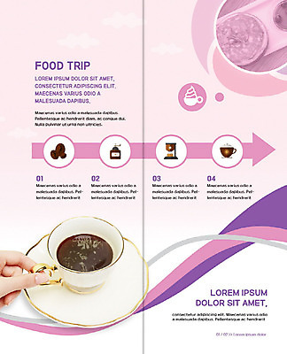 PSD 템플릿 표지디자인 북디자인 손 출판디자인 화살표 내지 커피 리플렛 분홍색 여행 2단접지 북커버 디저트 팜플렛 신체부위 겨울음식 겨울간식 호떡 제철음식 이미지템플릿 음료 음식 컬러 겨울 사람 제철 파일형식