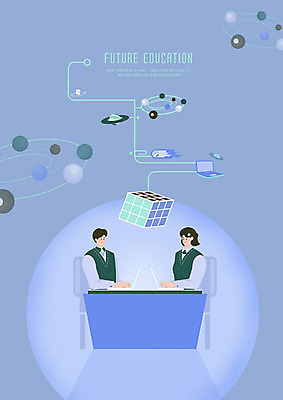 PSD 학생 여학생 여자 교육 남자 교복 남학생 일러스트 청소년 여고생 미래 사람 두명 10대 파란색 노트북 우주 행성 스마트 큐브 여중생 장래 에듀 이러닝 십대만 알고리즘 남고생 스쿨팩 남중생 고등교육 국내일러스트 옷 컬러 컨셉 중학생 고등학생 전자제품 에듀케이션 파일형식