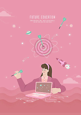 PSD 학생 여학생 여자 교육 교복 분홍색 일러스트 청소년 여고생 미래 한명 사람 10대 노트북 우주 과녁판 스마트 여중생 장래 다트핀 에듀 이러닝 십대여자한명만 알고리즘 스쿨팩 고등교육 국내일러스트 1 옷 컬러 컨셉 중학생 고등학생 전자제품 다트 에듀케이션 여자한명만 십대여자만 파일형식