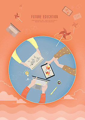 PSD 학생 손 여학생 여자 교육 남자 남학생 일러스트 청소년 여고생 미래 대화 사람 손짓 신체부위 10대 세명 노트북 태블릿 주황색 공책 양손 스마트 바람개비 여중생 장래 에듀 이러닝 십대만 알고리즘 남고생 스쿨팩 남중생 고등교육 국내일러스트 컬러 컨셉 모션 중학생 고등학생 문구용품 말하기 전자제품 스마트기기 에듀케이션 파일형식