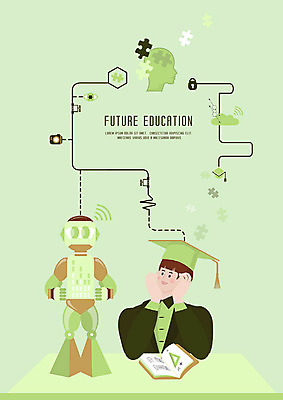 PSD 학생 교육 남자 남학생 생각 일러스트 학사모 청소년 미래 아이디어 한명 사람 10대 책 초록색 퍼즐 스마트 로봇 장래 클라우드서비스 에듀 이러닝 십대남자한명만 알고리즘 4차산업 남고생 스쿨팩 남중생 고등교육 미래산업 AI_인공지능 국내일러스트 모자_잡화 1 산업 컬러 컨셉 졸업 중학생 고등학생 서비스 에듀케이션 남자한명만 십대남자만 파일형식