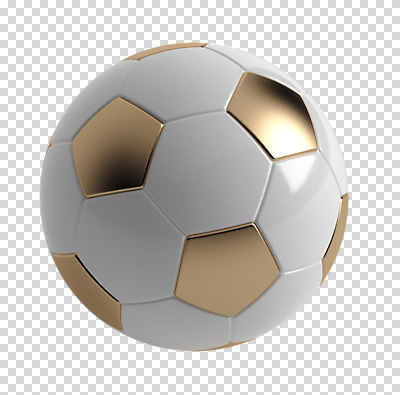 편집 편집이미지 축구공 사람없음 한개 3D소스 3D 금색 흰색 디지털합성 오브젝트 PNG 편집소스 1 컬러 공 축구용품 파일형식