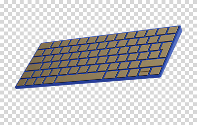 편집 편집이미지 사람없음 한개 3D소스 3D 금색 키보드 디지털합성 오브젝트 PNG 편집소스 1 컬러 파일형식