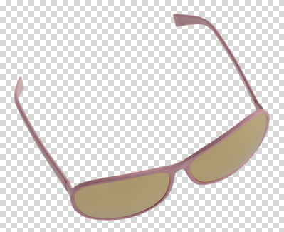 편집 편집이미지 분홍색 사람없음 선글라스 한개 3D소스 3D 금색 디지털합성 오브젝트 PNG 편집소스 1 안경 컬러 파일형식