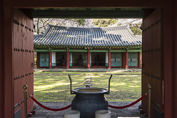 포토 JPG 주간 여행 유적지 한국 풍경 사람없음 야외 관광지 제주도 맑음 봄 문화재 사적 삼성혈 제주도여행 국내포토 자연요소 계절 아시아 고건축 날씨 파일형식
