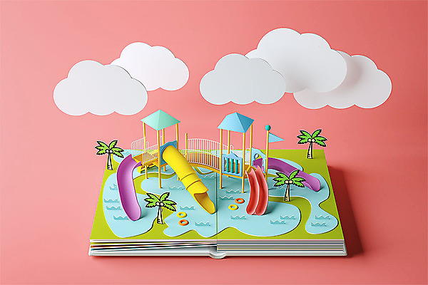 PSD 구름 편집 편집이미지 휴가 수영장 사람없음 책 여름 여름휴가 바캉스 컬러풀 야자수 3D 깃발 미끄럼틀 놀이기구 놀이터 입체 디지털합성 즐거움 튜브 워터슬라이드 워터파크 팝업일러스트 편집소스 편집3D 자연요소 나무 계절 감정 컬러 놀이 파일형식 여름_계절