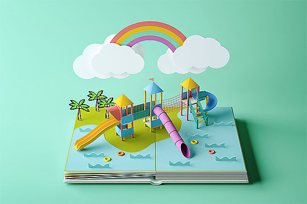 PSD 구름 편집 편집이미지 무지개 휴가 수영장 사람없음 책 여름 여름휴가 바캉스 컬러풀 야자수 3D 미끄럼틀 놀이기구 놀이터 입체 디지털합성 즐거움 튜브 워터슬라이드 워터파크 팝업일러스트 편집소스 편집3D 자연요소 나무 계절 감정 컬러 놀이 파일형식 여름_계절