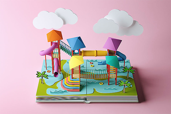 PSD 구름 편집 편집이미지 휴가 수영장 사람없음 책 여름 여름휴가 바캉스 컬러풀 야자수 3D 미끄럼틀 놀이기구 놀이터 입체 디지털합성 즐거움 튜브 워터슬라이드 워터파크 팝업일러스트 편집소스 편집3D 자연요소 나무 계절 감정 컬러 놀이 파일형식 여름_계절