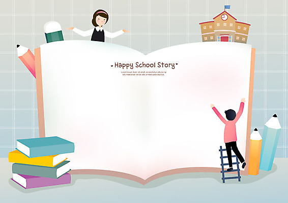 학생 여학생 여자 교육 남자 초등학생 어린이 남학생 일러스트 학교 프레임 밝음 초등학교 사람 소녀 소년 성인 두명 책 컬러풀 연필 공책 즐거움 에듀 프레임일러스트 어린이만 스쿨팩 국내일러스트 AI파일 감정 컬러 문구용품 학용품 필기구 에듀케이션 파일형식 벡터