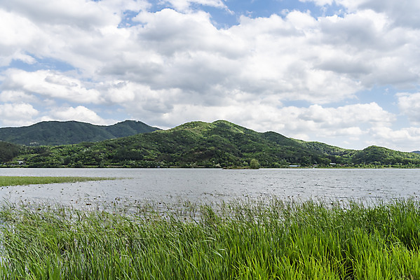 포토 JPG 주간 구름 여행 자연 하늘 한국 풍경 사람없음 야외 관광지 맑음 봄 국내여행 남한강 두물머리 양평 국내포토 자연요소 계절 아시아 날씨 강 생태계 경기도 파일형식