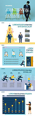 여자 남자 일러스트 회사 그래프 정장 여러명 20대 성인 인포그래픽 한국인 구직 비즈니스맨 비즈니스우먼 면접 구인구직 성인만 국내일러스트 AI파일 옷 다수 컨셉 비즈니스 사람 동양인 청년 직장인 구인 파일형식 벡터