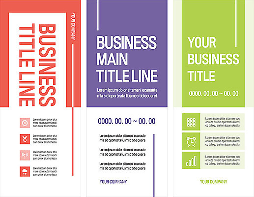 템플릿 배너 배너템플릿 세로배너 선 비즈니스 사람없음 컬러풀 현수막 배너세트 엑스배너 AI파일 컬러 세로 세트 파일형식 벡터