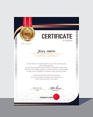 리본 일러스트 프레임 사람없음 축하 상패 테두리 서명 수여 증명서 상장프레임 국내일러스트 AI파일 컨셉 상_우승 파일형식 벡터