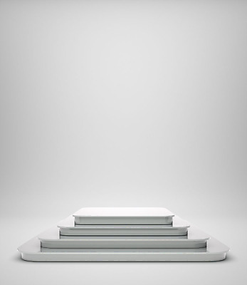 PSD 편집이미지 사람없음 그래픽 3D소스 3D 무대 입체 디지털합성 오브젝트 흰배경 계단식 단상 포디움 편집소스 편집3D 백그라운드 흰색 파일형식