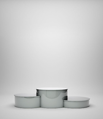 PSD 편집이미지 사람없음 그래픽 3D소스 3D 무대 입체 디지털합성 오브젝트 흰배경 순위 단상 포디움 편집소스 편집3D 백그라운드 흰색 파일형식