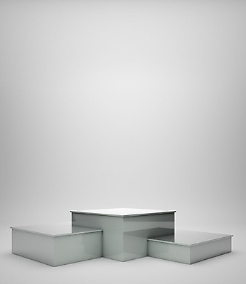 PSD 편집이미지 사람없음 그래픽 3D소스 3D 무대 입체 디지털합성 오브젝트 흰배경 순위 단상 포디움 편집소스 편집3D 백그라운드 흰색 파일형식